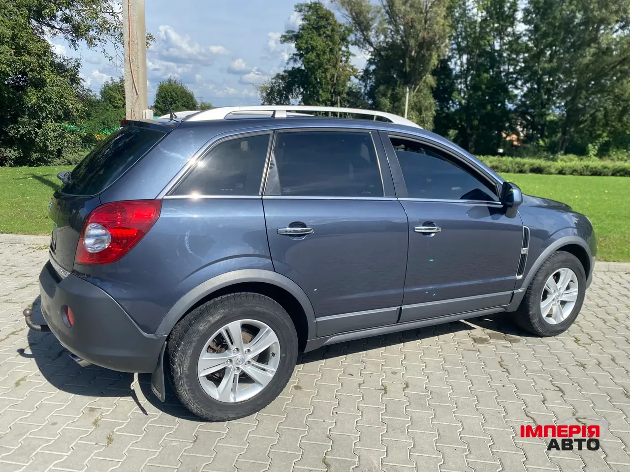 Opel Antara - фото 3