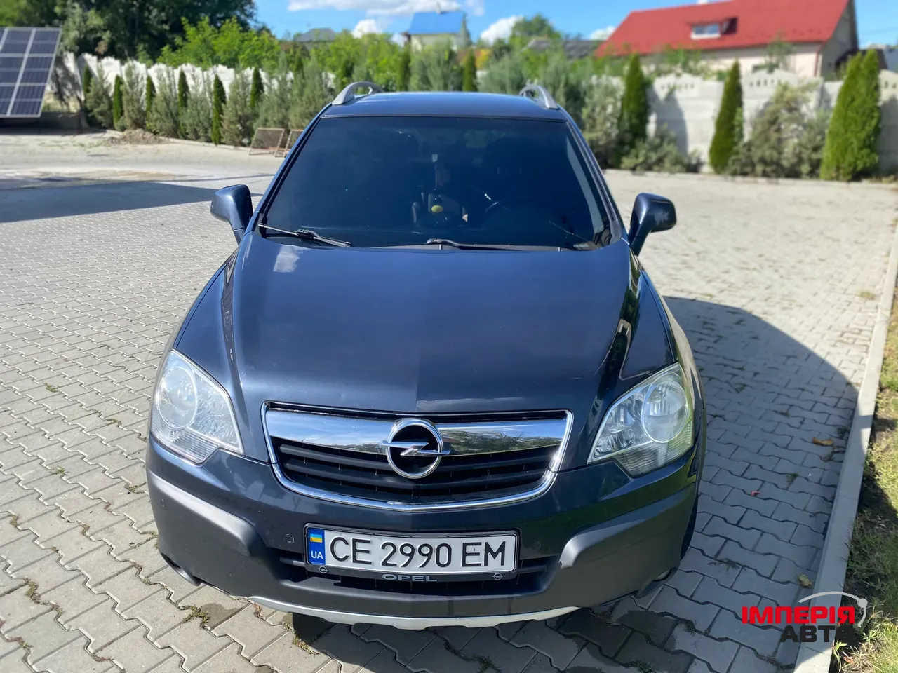 Opel Antara - фото 1