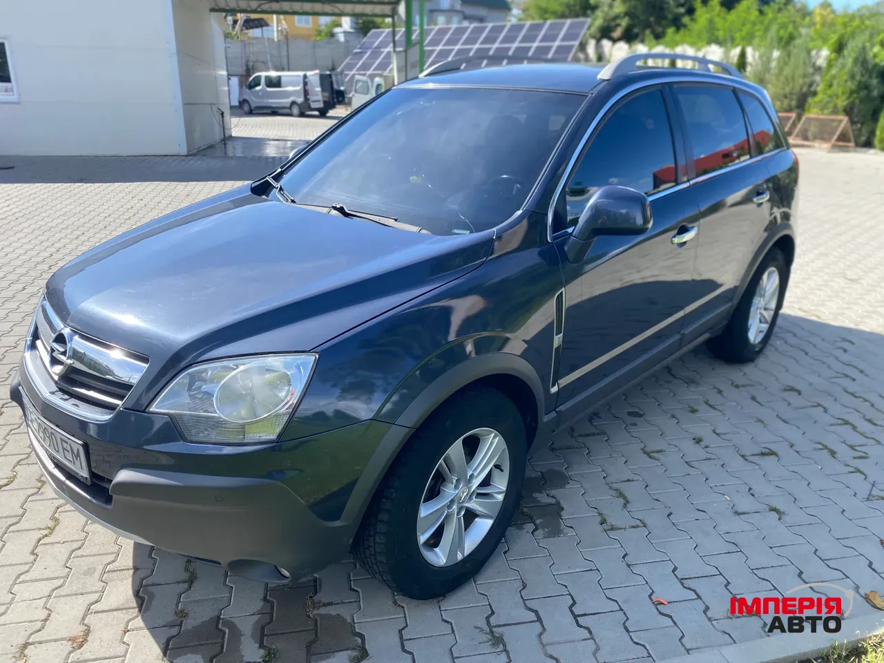 Opel Antara - фото 4