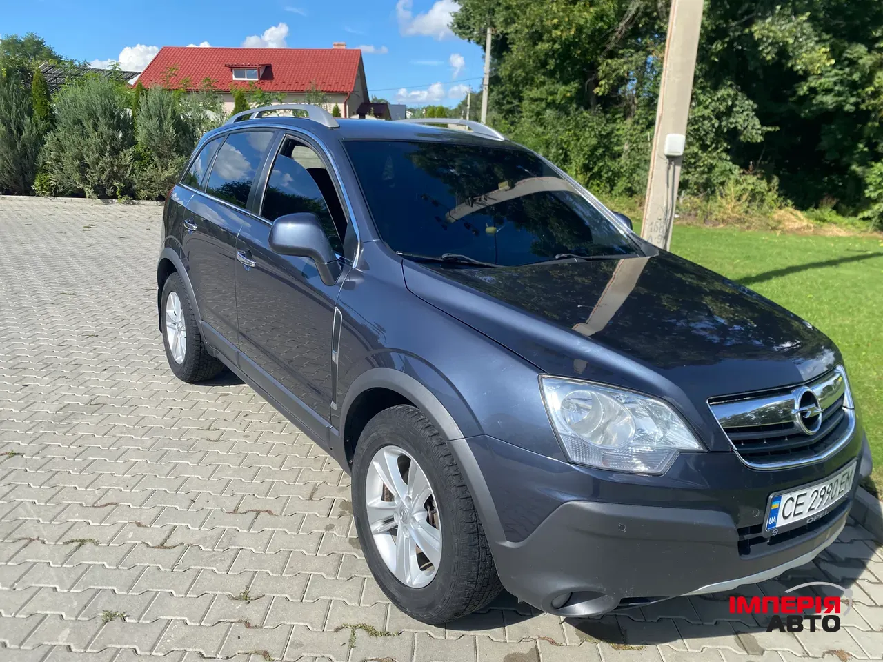 Opel Antara - фото 2