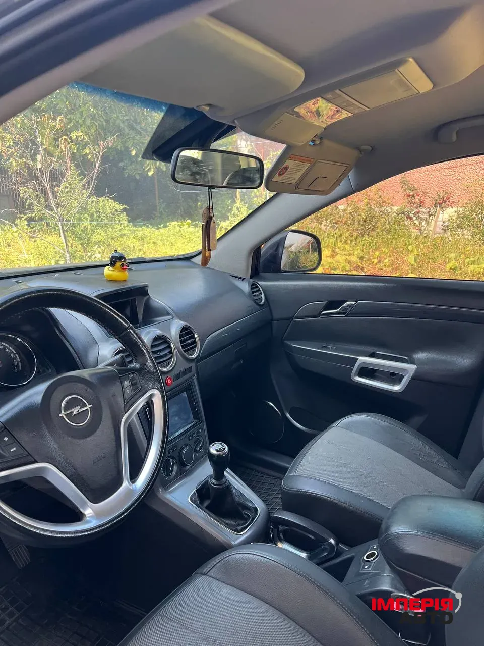 Opel Antara - фото 6