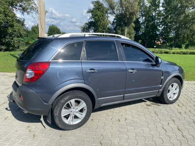 Opel Antara - фото 3
