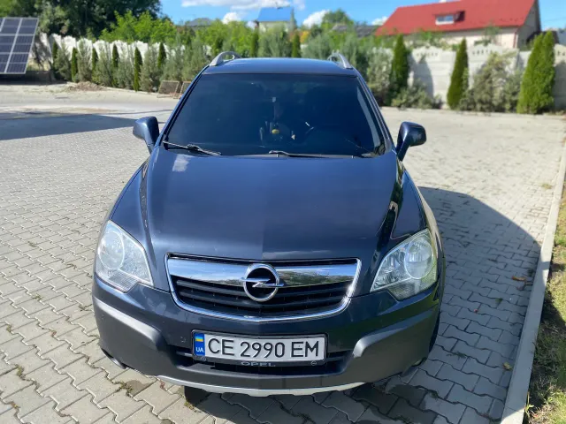 Opel Antara - фото 1