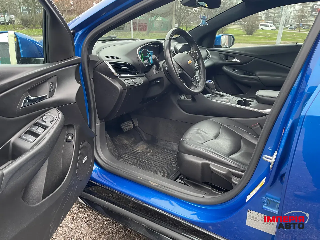 Chevrolet Volt - фото 18