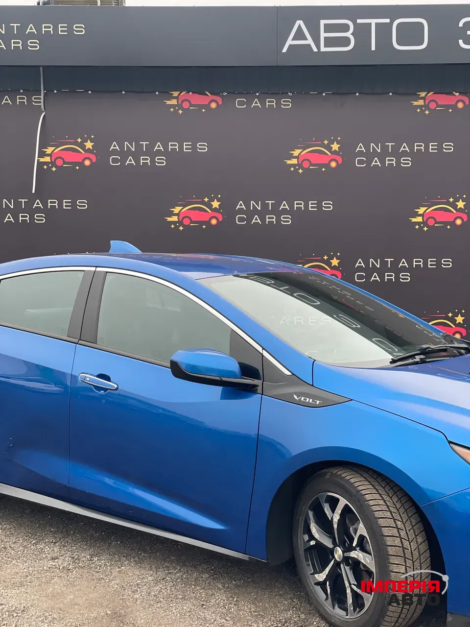 Chevrolet Volt - фото 2