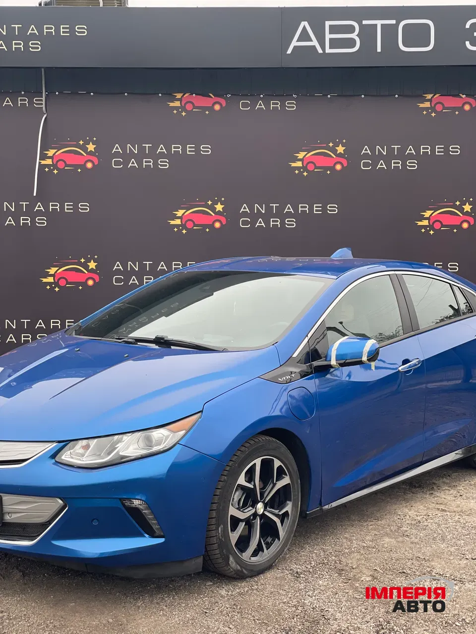 Chevrolet Volt - фото 6