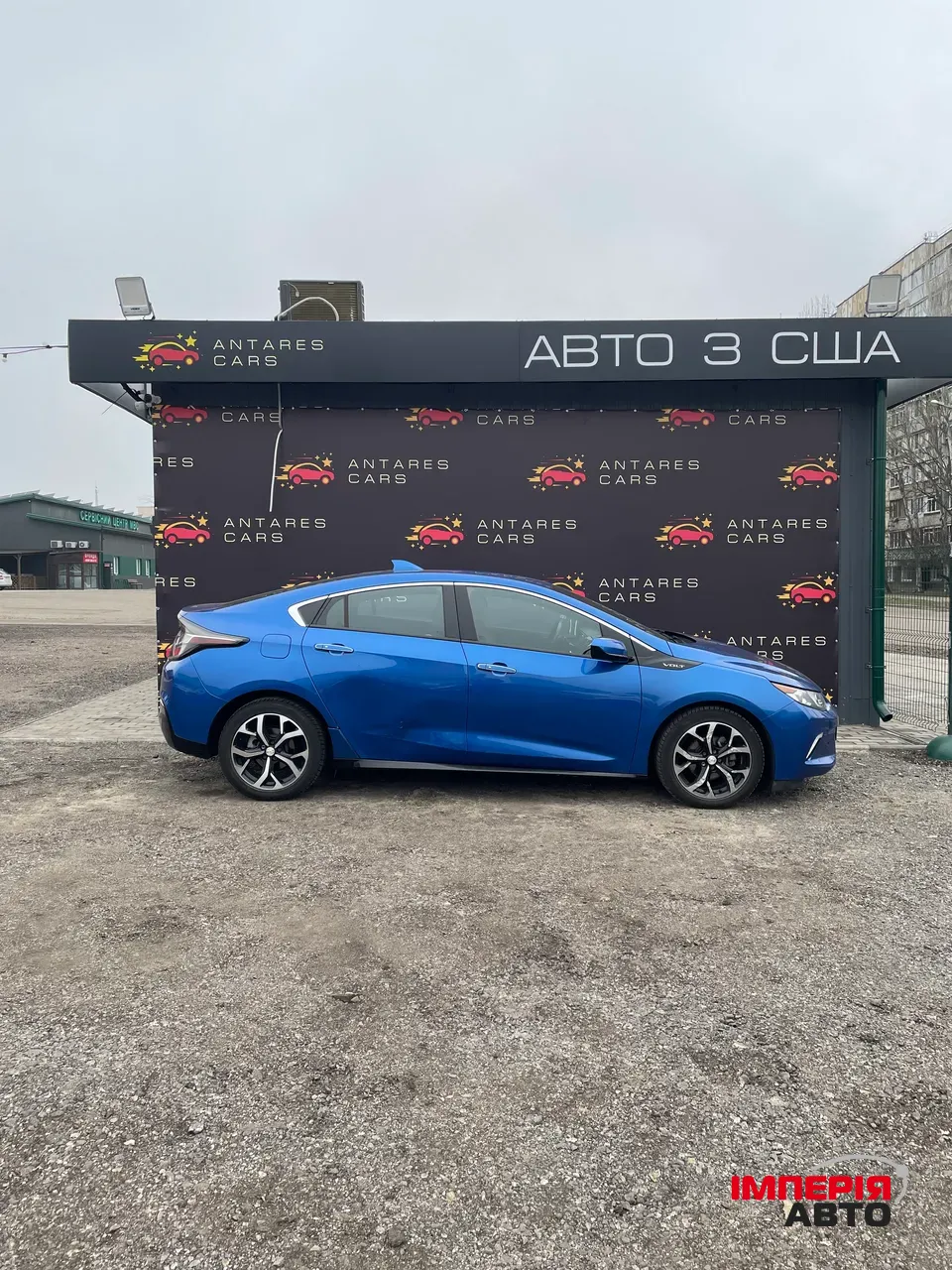 Chevrolet Volt - фото 11