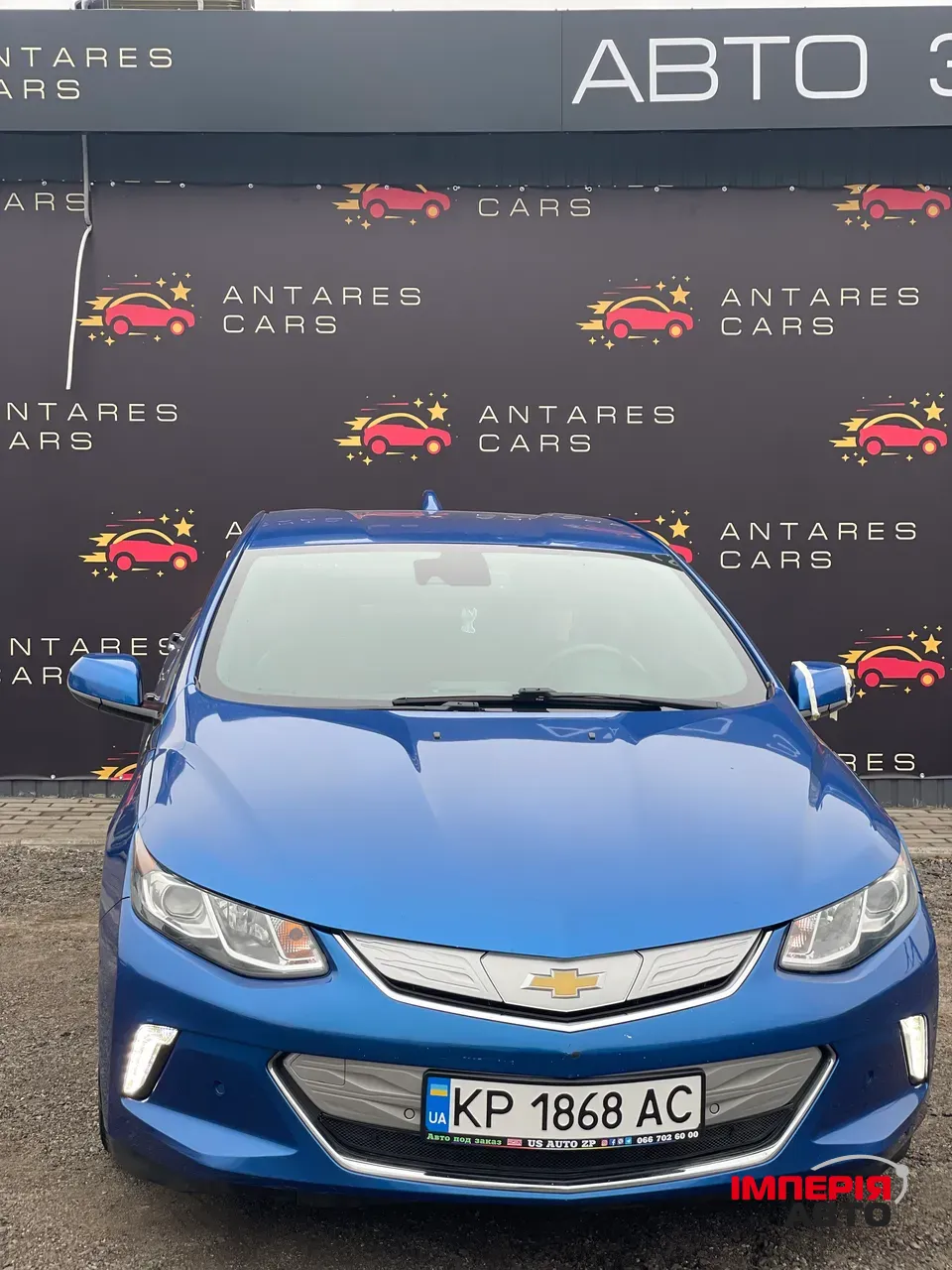 Chevrolet Volt - фото 4