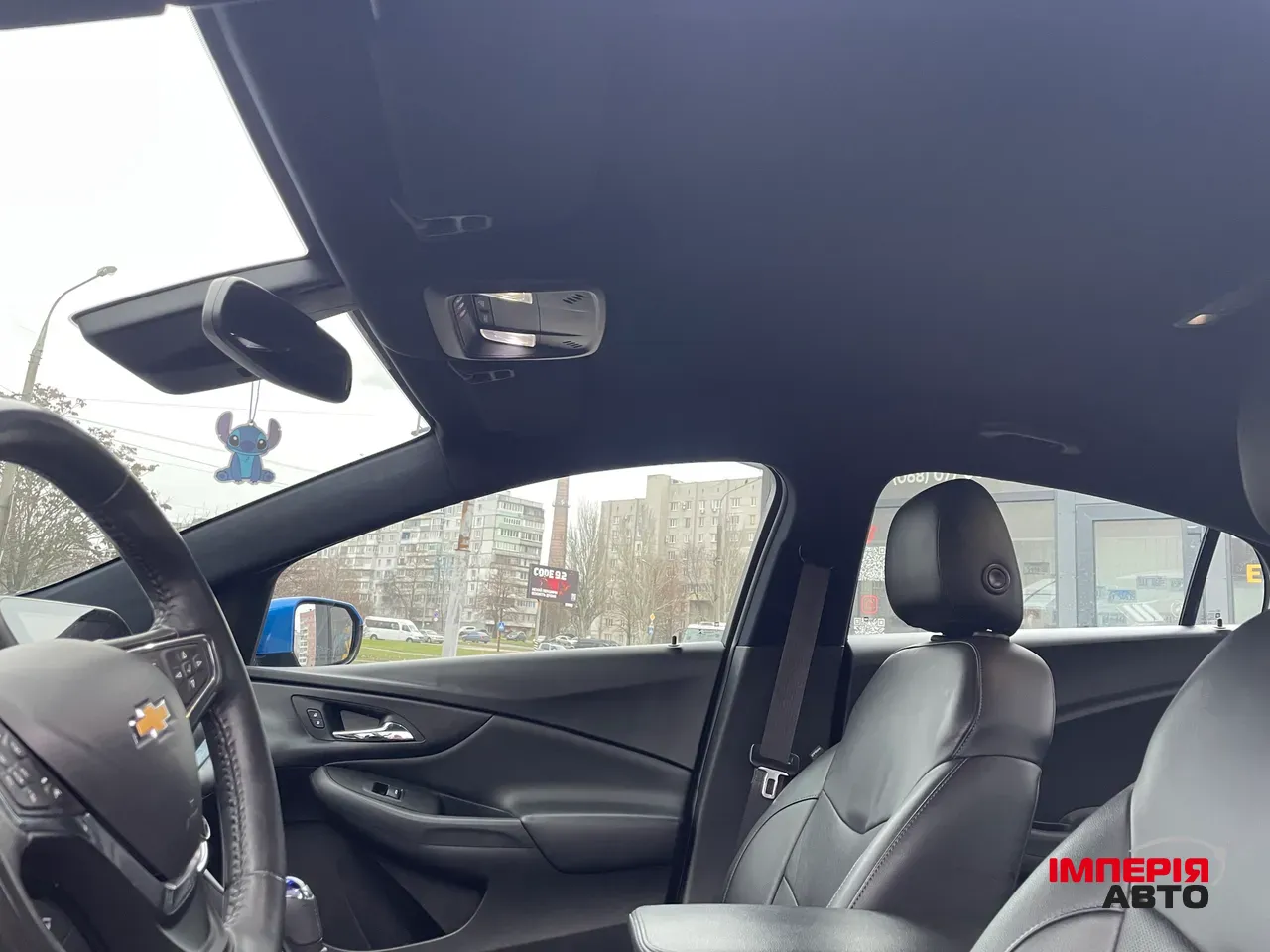 Chevrolet Volt - фото 19