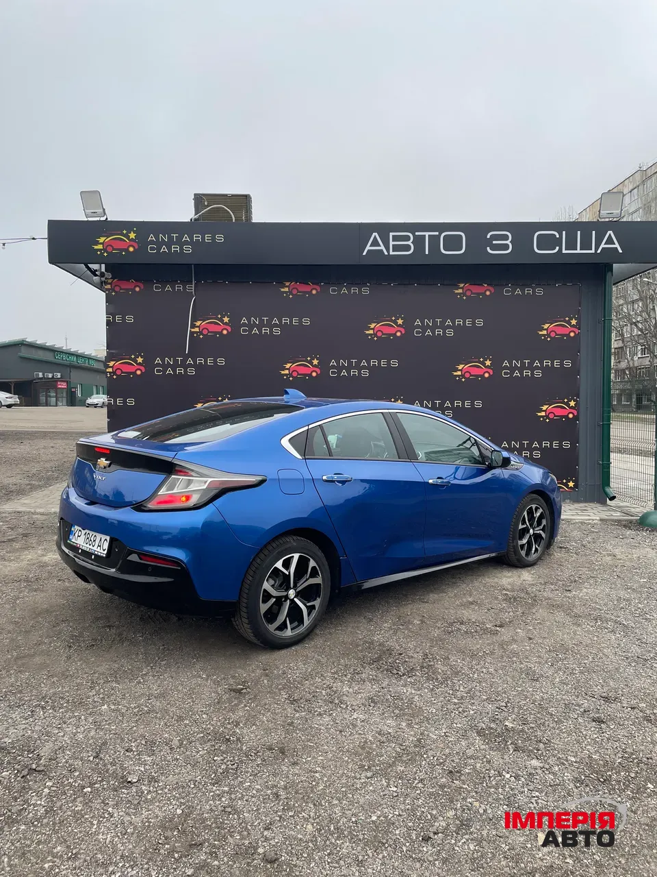 Chevrolet Volt - фото 15