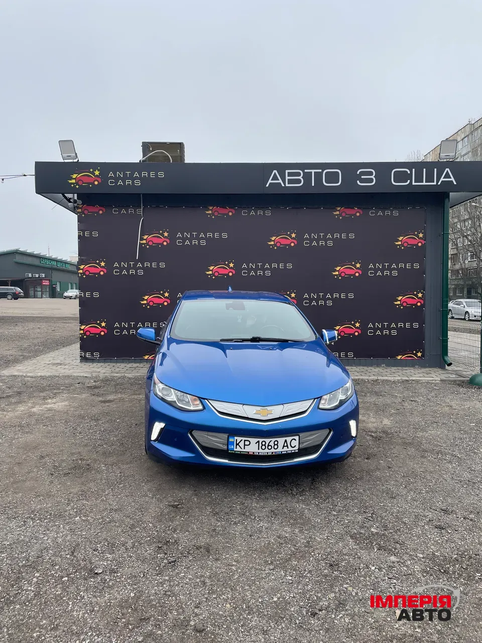 Chevrolet Volt - фото 3