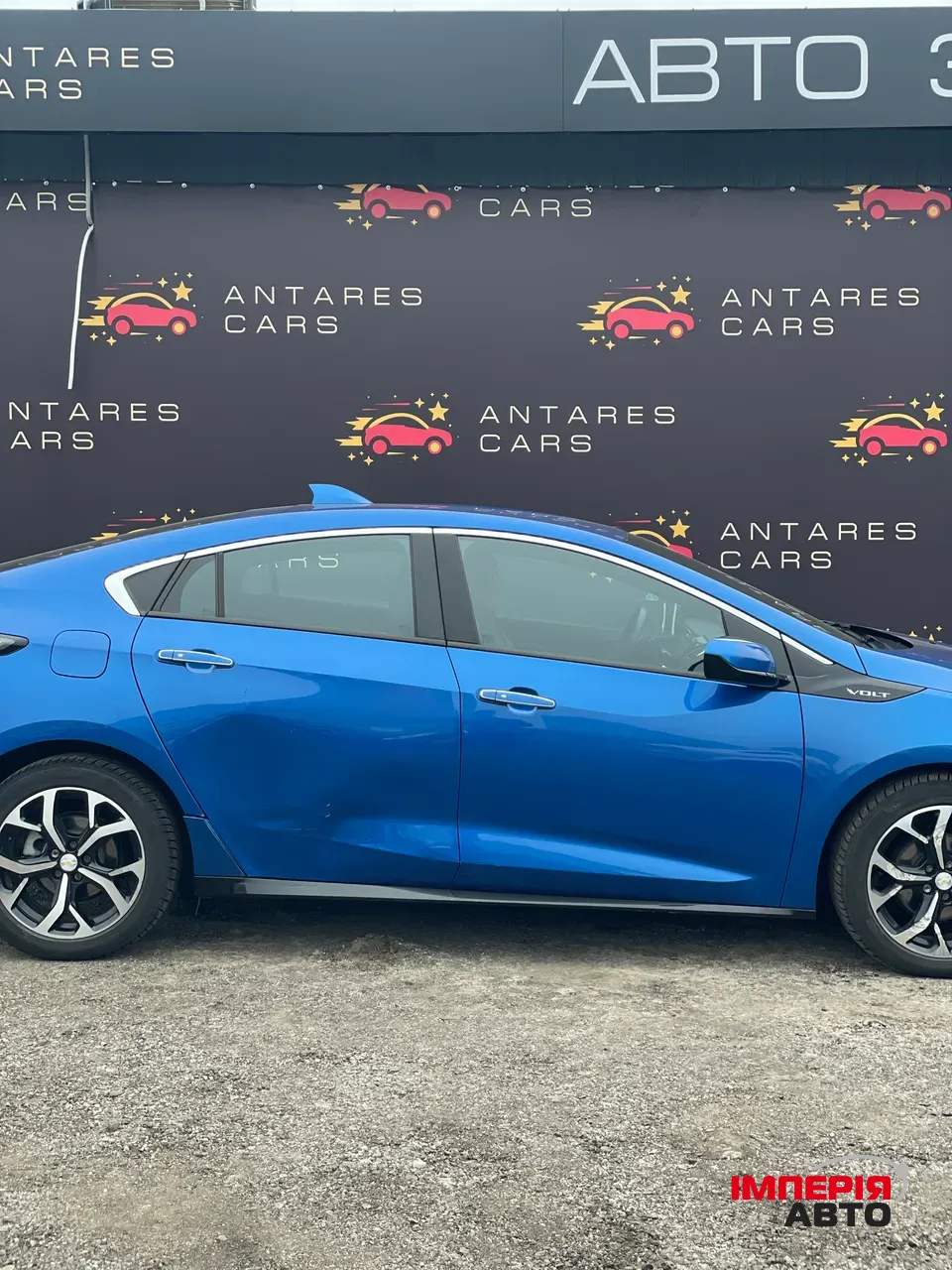 Chevrolet Volt - фото 10