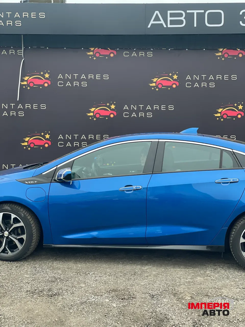 Chevrolet Volt - фото 8