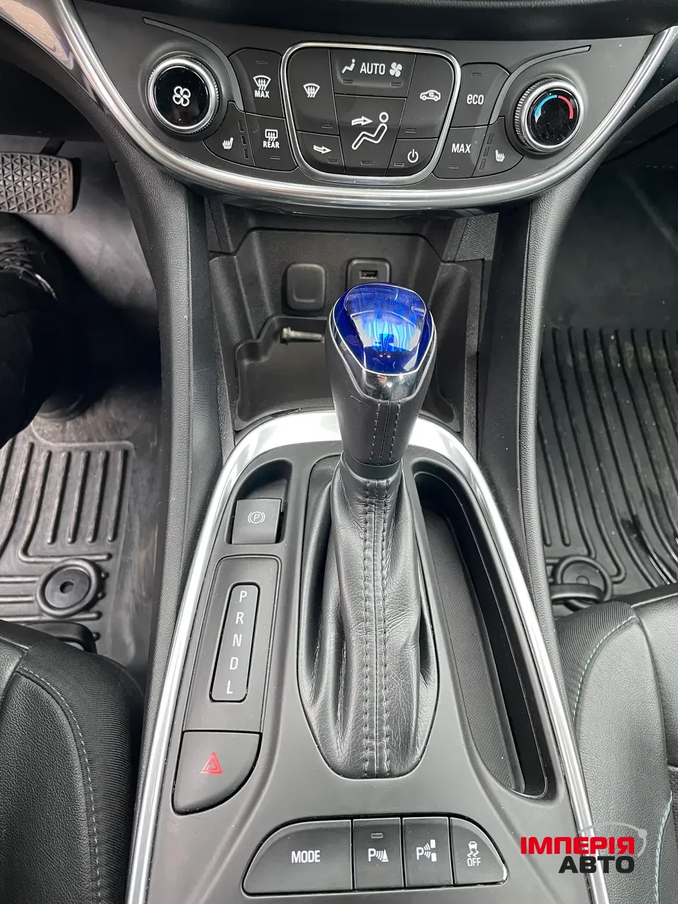 Chevrolet Volt - фото 21