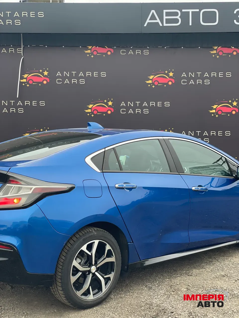 Chevrolet Volt - фото 16