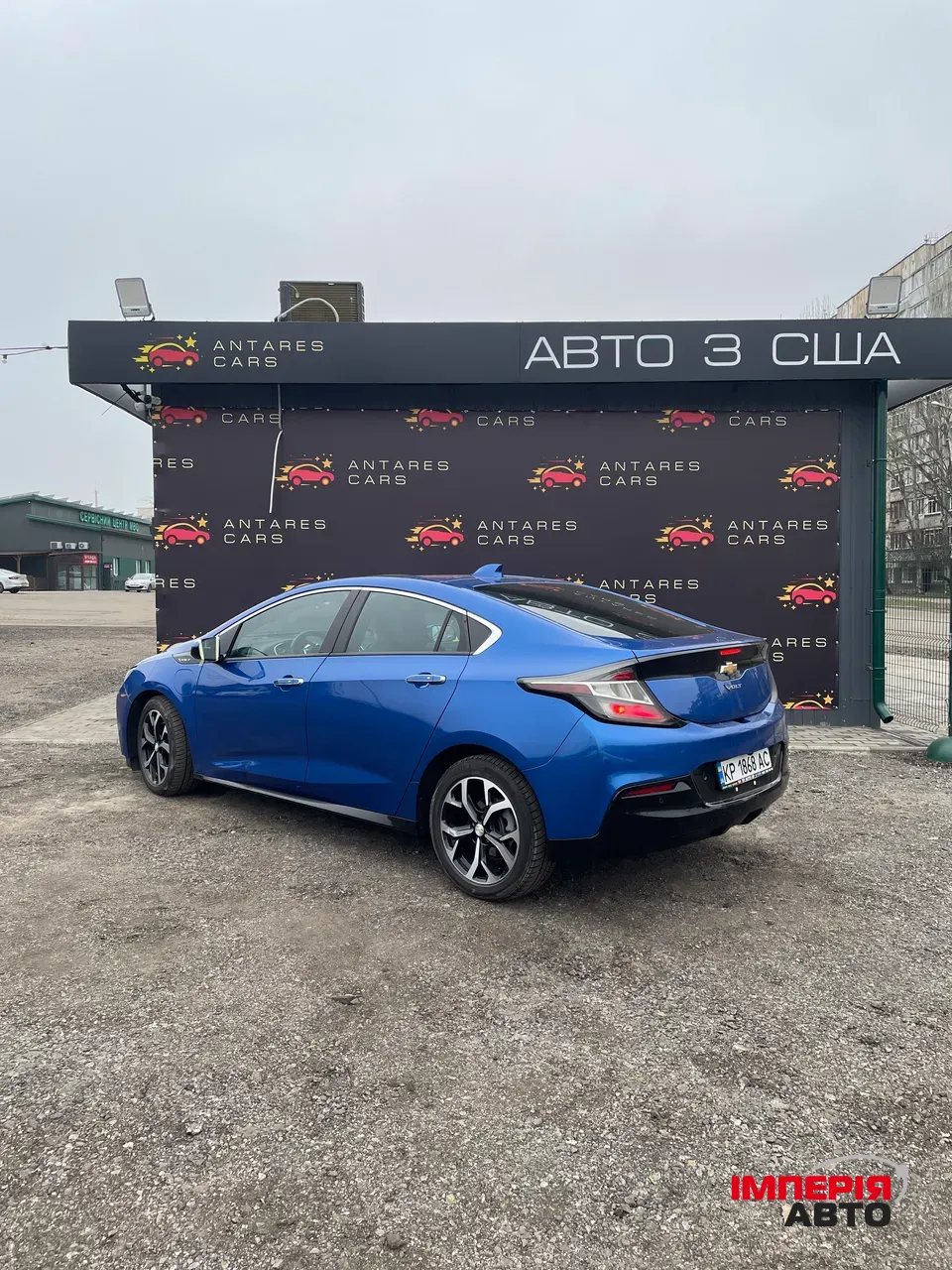 Chevrolet Volt - фото 9