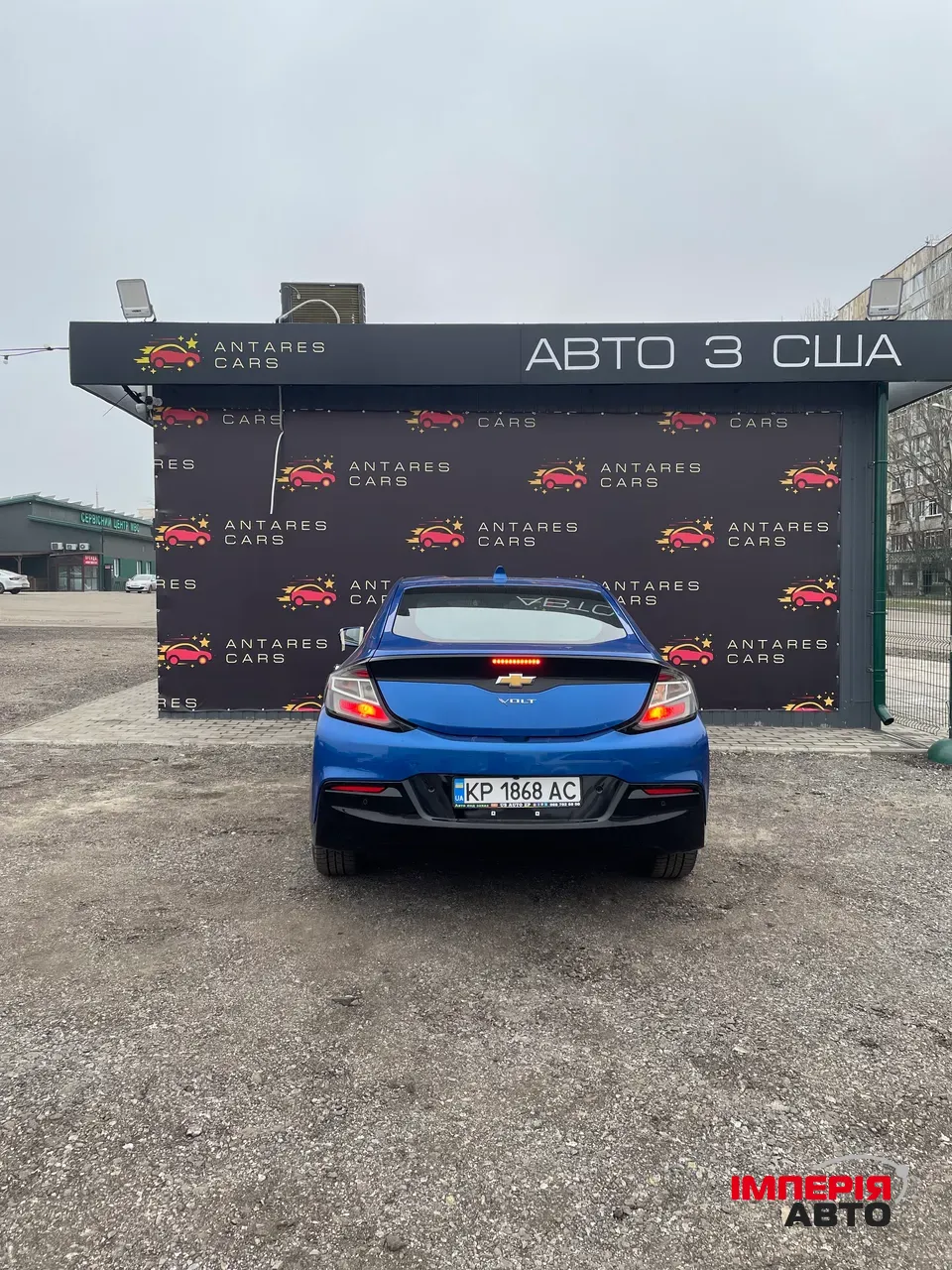 Chevrolet Volt - фото 13