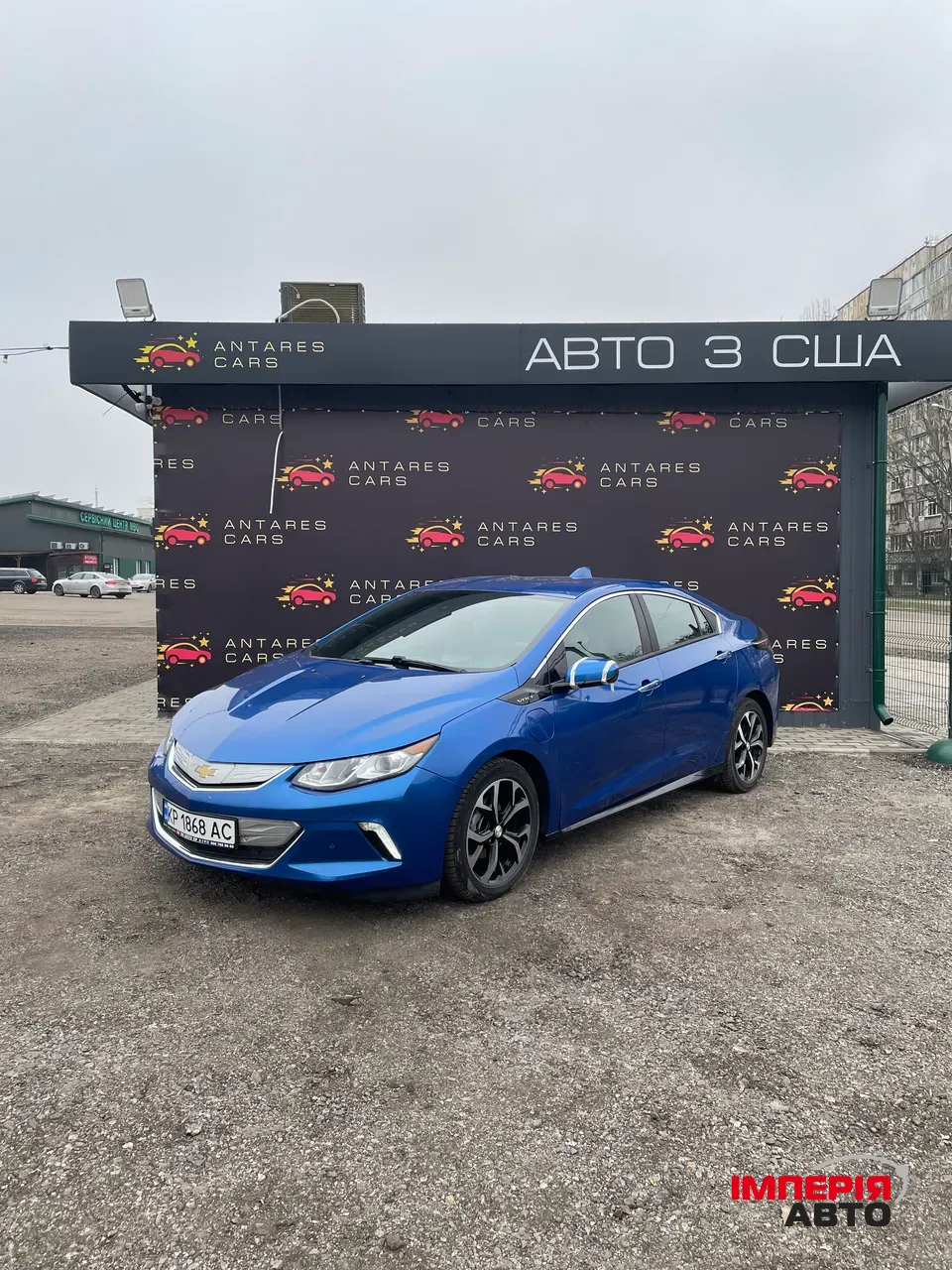 Chevrolet Volt - фото 5