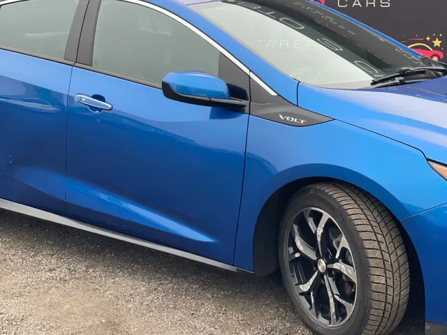 Chevrolet Volt - фото 2