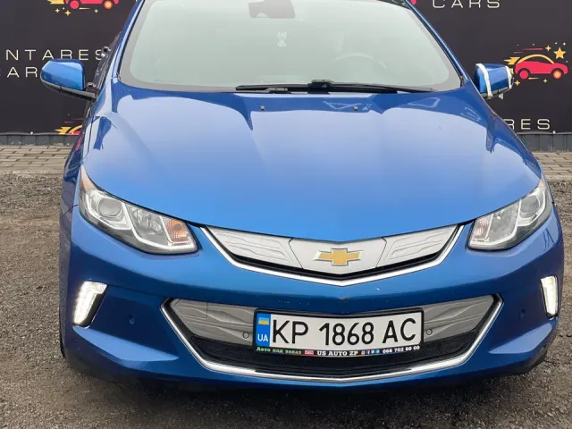 Chevrolet Volt - фото 4