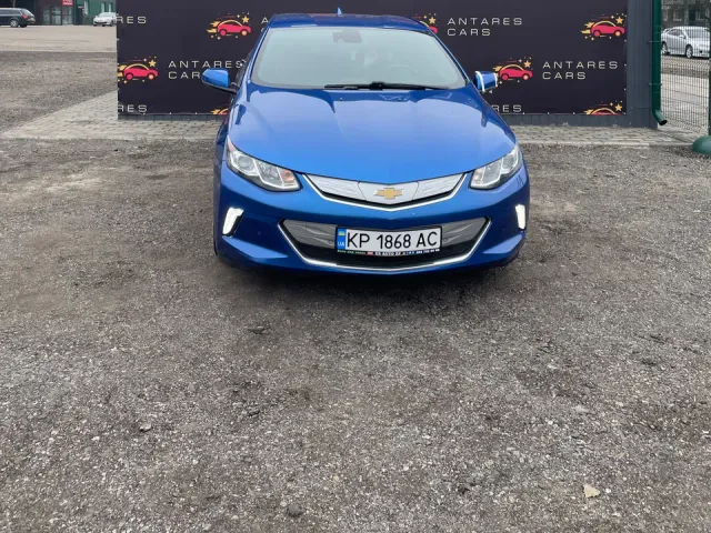 Chevrolet Volt - фото 3