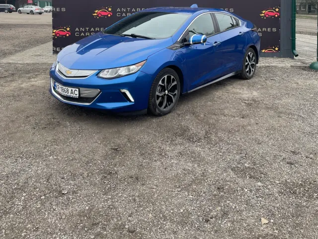 Chevrolet Volt - фото 5