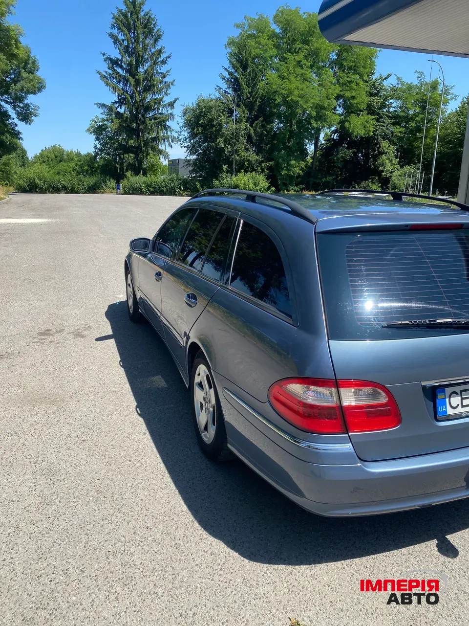 Mercedes-Benz E-Класс - фото 2