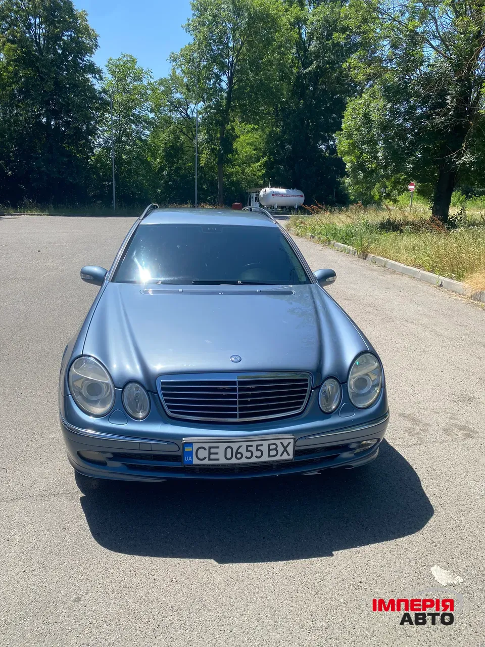 Mercedes-Benz E-Класс - фото 1