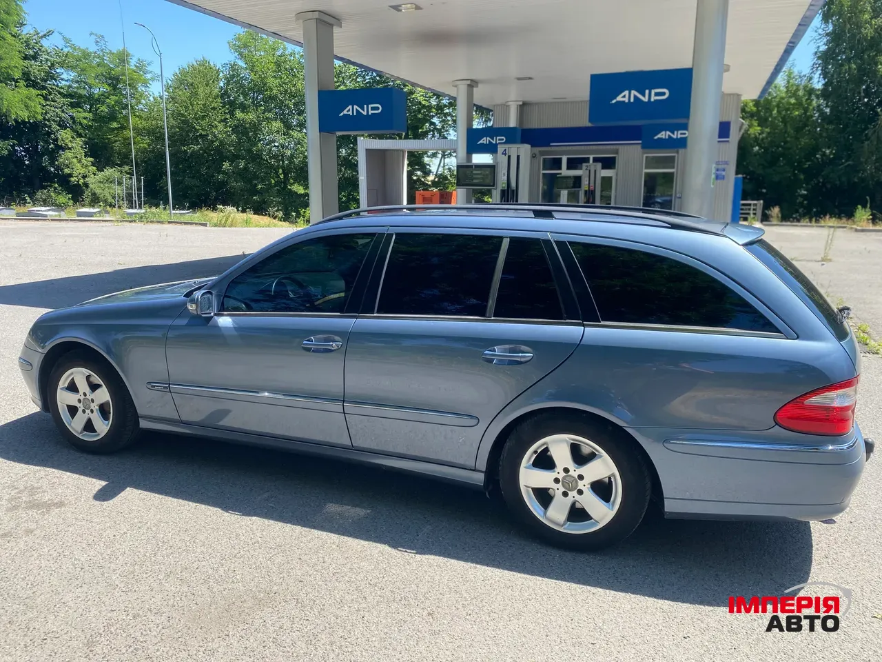 Mercedes-Benz E-Класс - фото 3