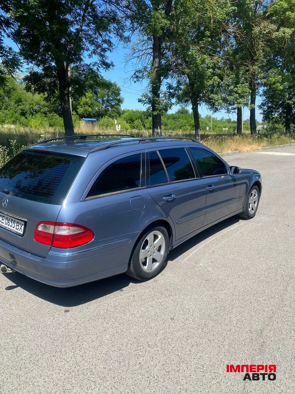Mercedes-Benz E-Класс - фото 5