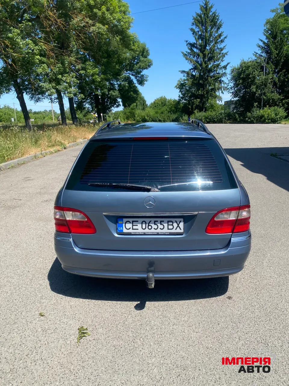 Mercedes-Benz E-Класс - фото 6