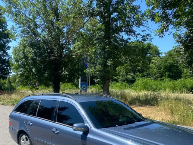 Mercedes-Benz E-Класс - фото 4