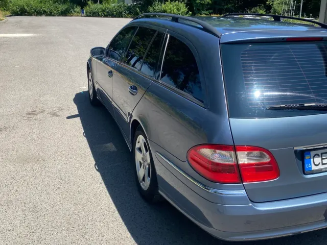 Mercedes-Benz E-Класс - фото 2