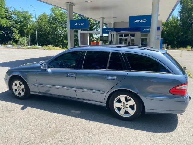 Mercedes-Benz E-Класс - фото 3