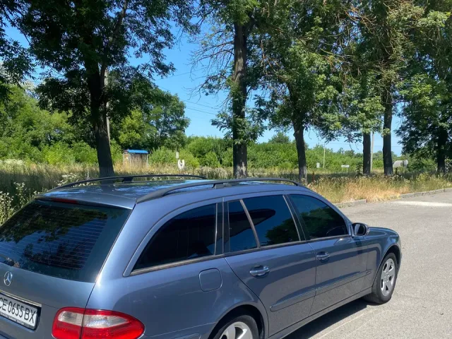 Mercedes-Benz E-Класс - фото 5