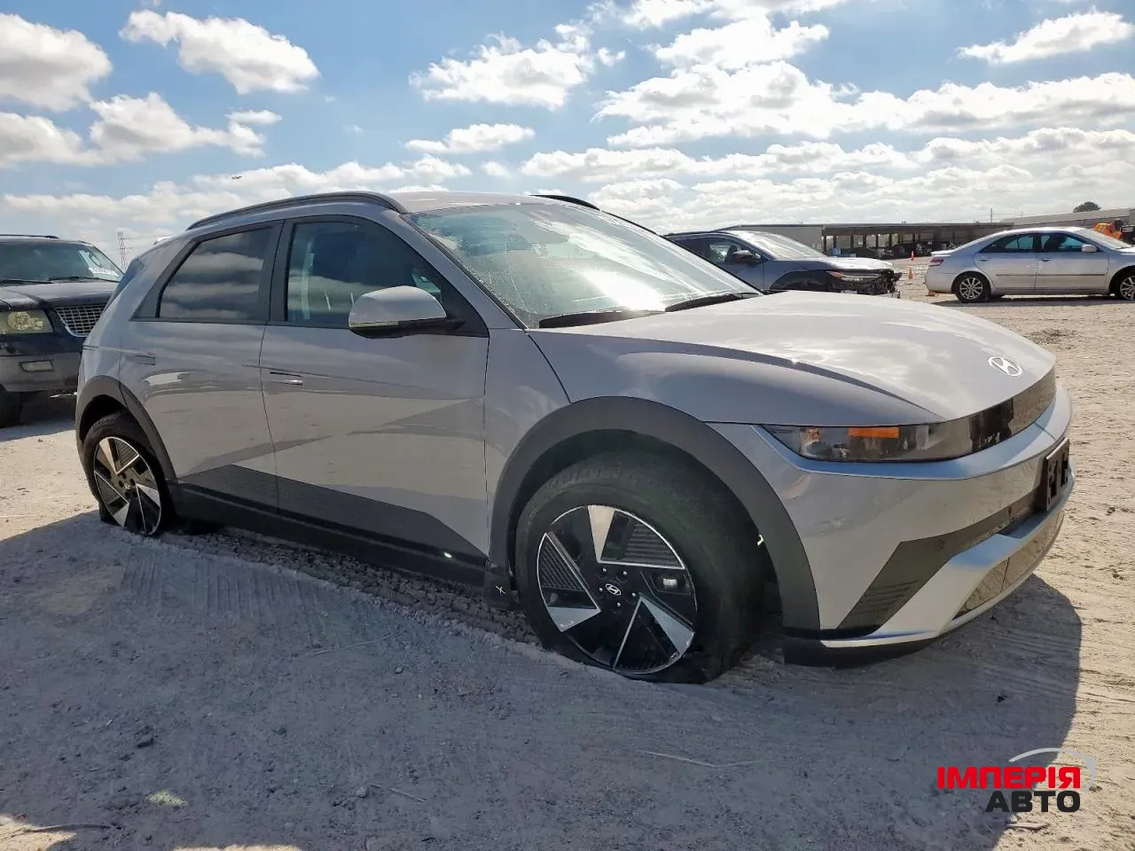 Hyundai IONIQ 5 - фото 1