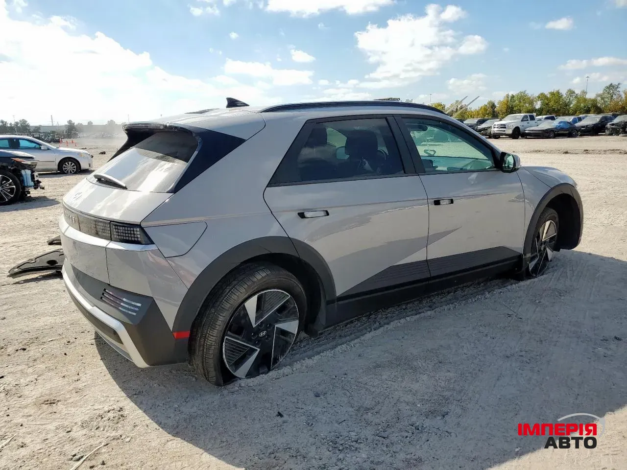 Hyundai IONIQ 5 - фото 6