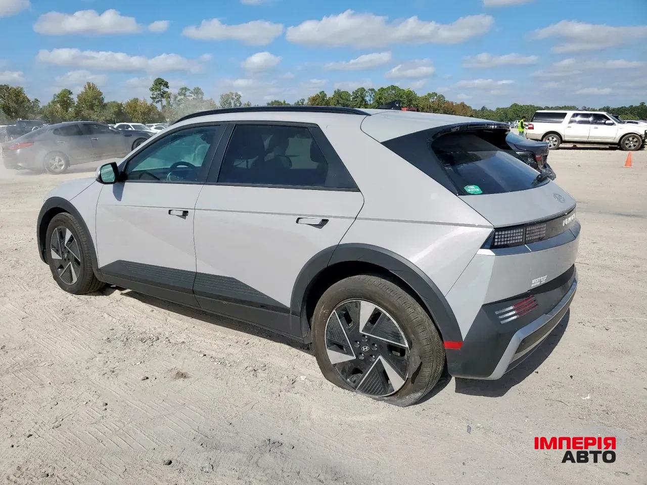 Hyundai IONIQ 5 - фото 4