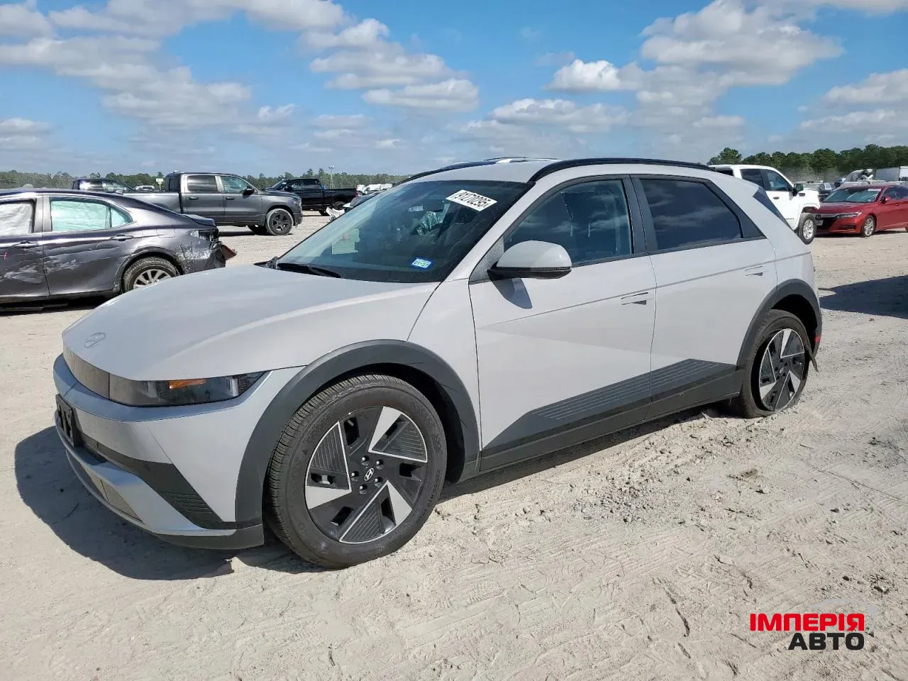 Hyundai IONIQ 5 - фото 3