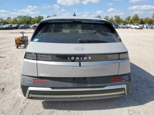 Hyundai IONIQ 5 - фото 5
