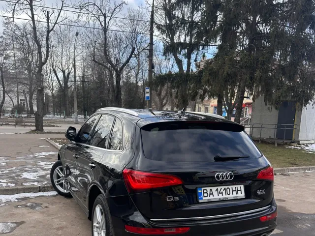 Audi Q5 2016, Кривий Ріг, $23 000 - зображення 3