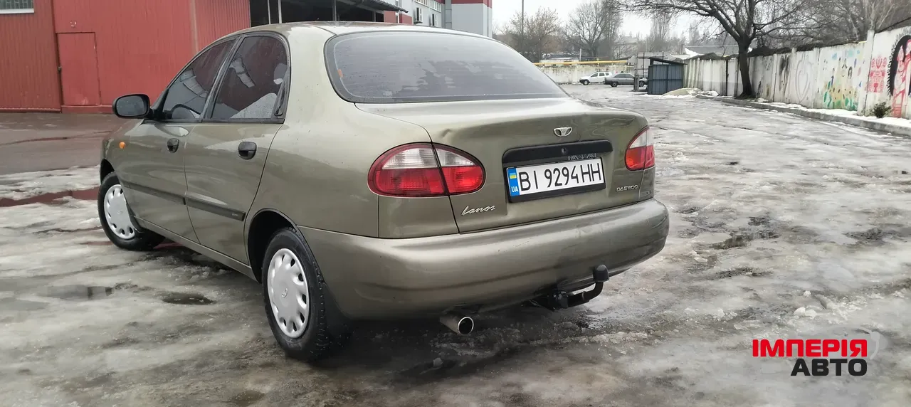 Daewoo Lanos - фото 17