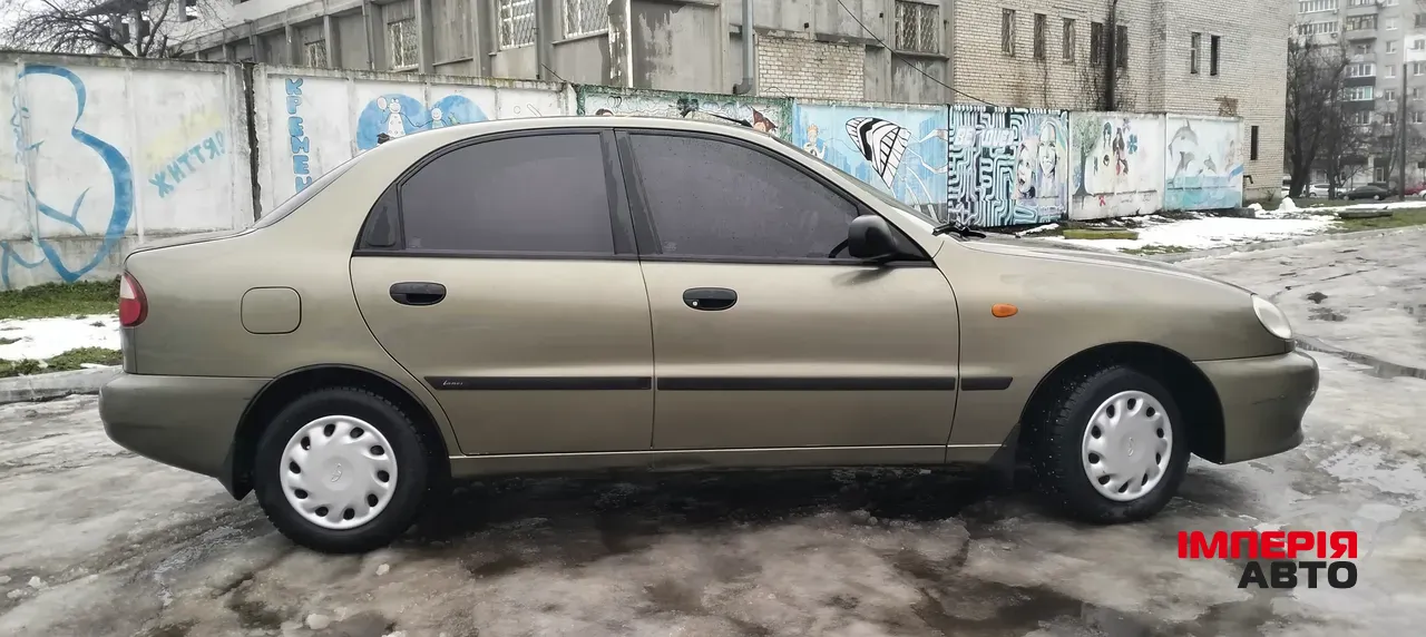 Daewoo Lanos - фото 13