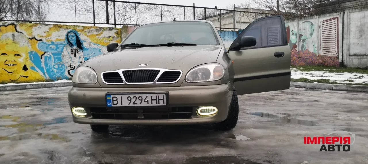 Daewoo Lanos - фото 1