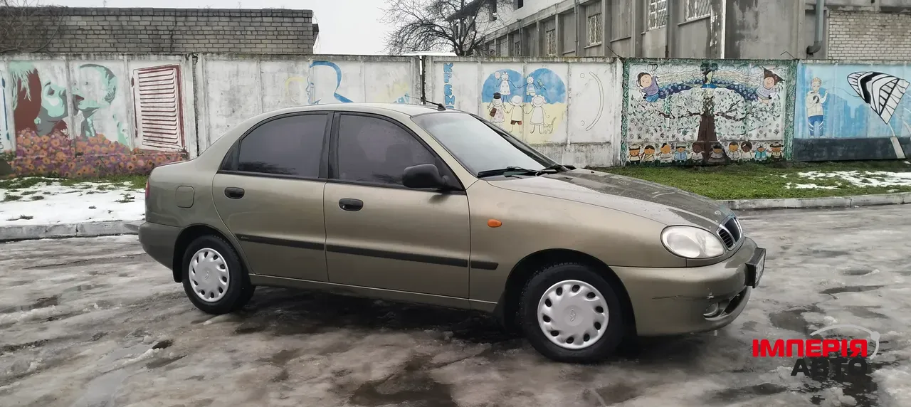 Daewoo Lanos - фото 12