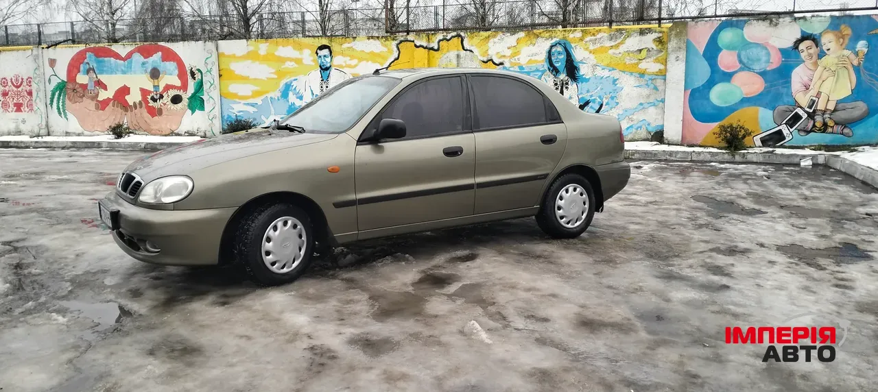 Daewoo Lanos - фото 20