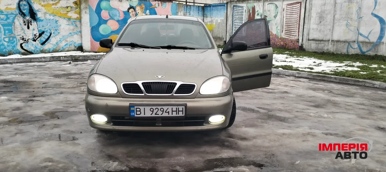 Daewoo Lanos - фото 3