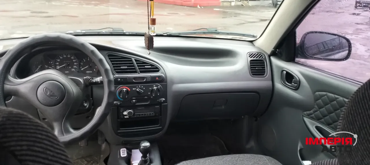 Daewoo Lanos - фото 7