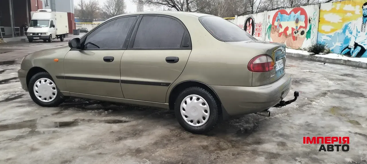 Daewoo Lanos - фото 18