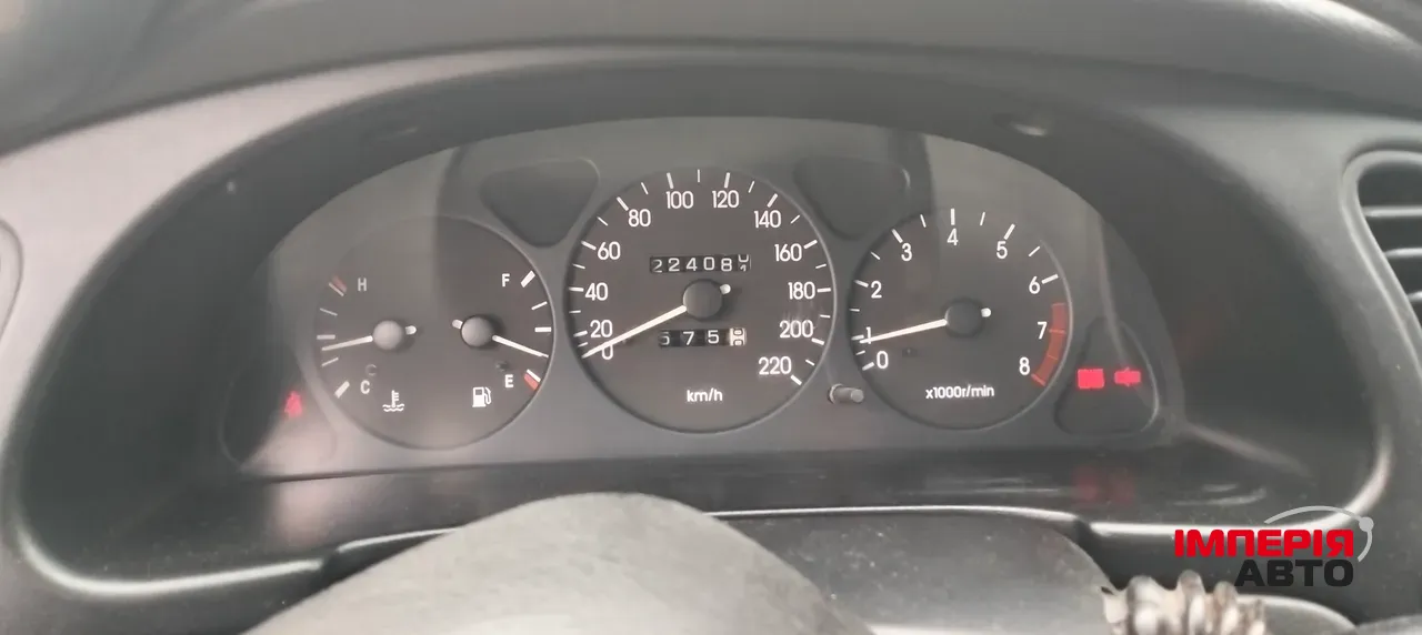 Daewoo Lanos - фото 4